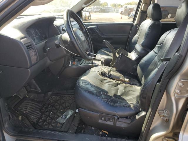 2003 JEEP GRAND CHER #3305300316