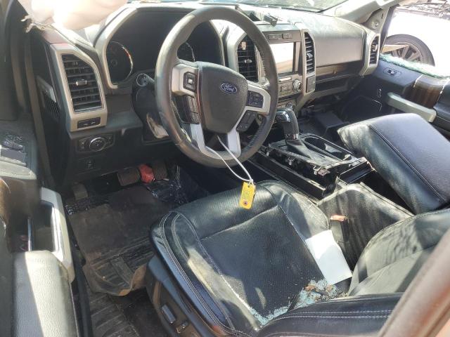 2017 FORD F150 SUPERCREW #3294496493