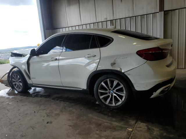 2017 BMW X6 XDRIVE3 5UXKU2C34H0X46931