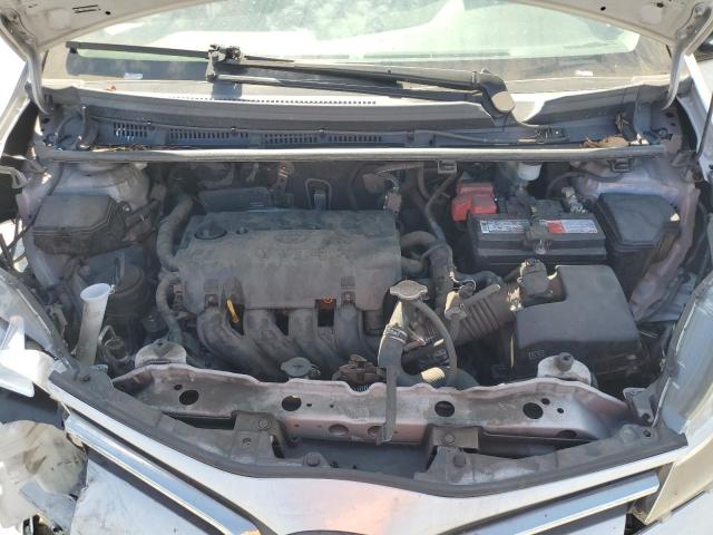2016 TOYOTA YARIS L VNKKTUD32GA069358