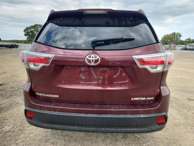 2015 TOYOTA HIGHLANDER 5TDDKRFH6FS089690