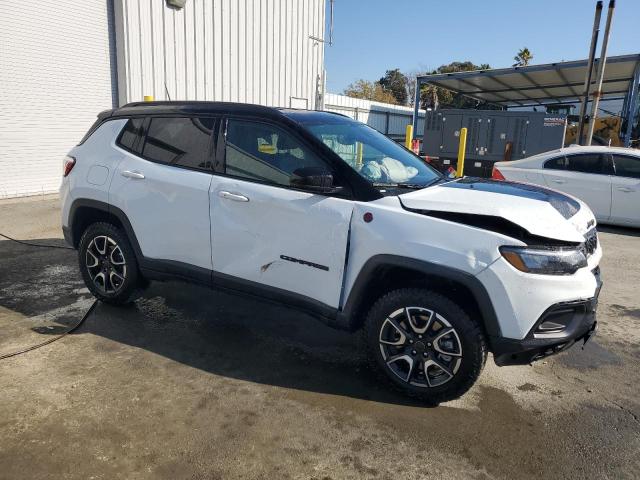 2025 JEEP COMPASS TR 3C4NJDDN6ST525702