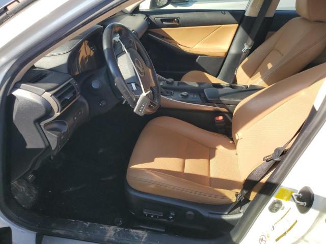 2018 LEXUS IS 300 JTHC81D29J5033847