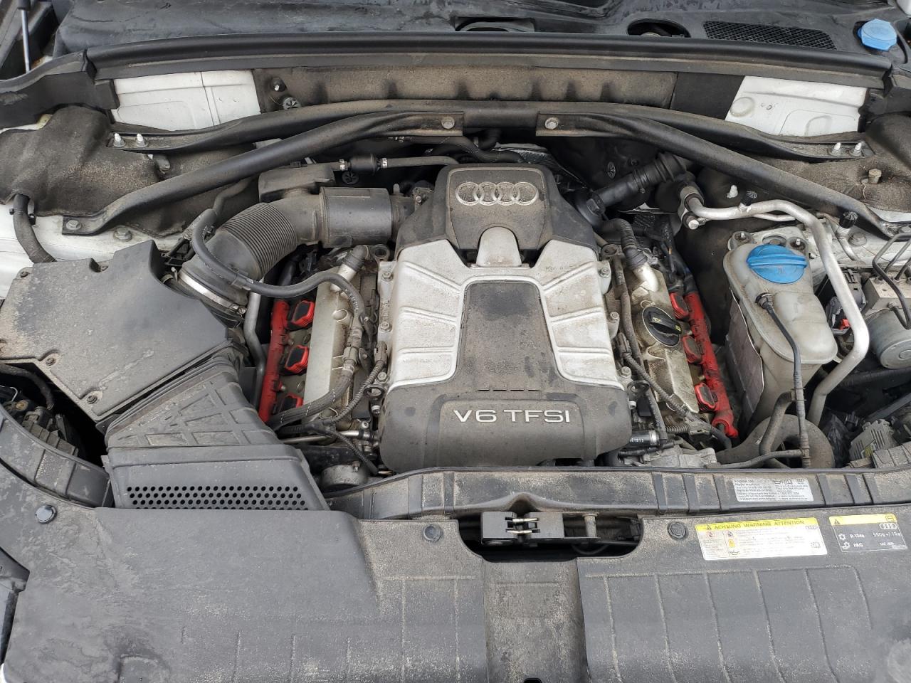 AUDI SQ5 PREMIUM PLUS