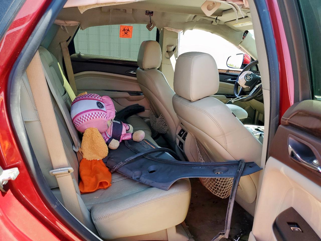 CADILLAC SRX LUXURY COLLECTION