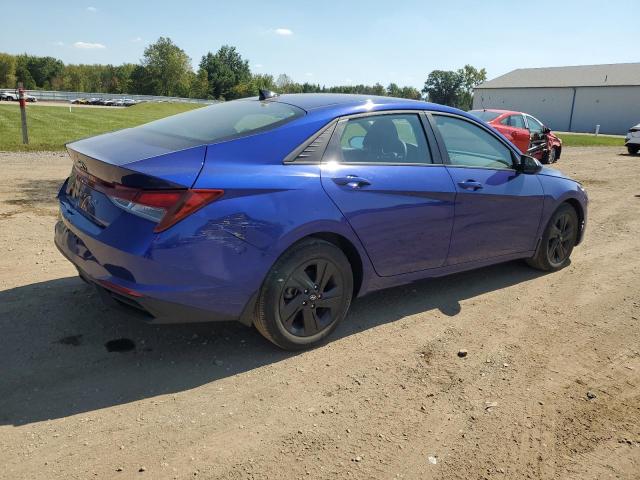 2022 HYUNDAI ELANTRA SEL KMHLM4AG4NU300365