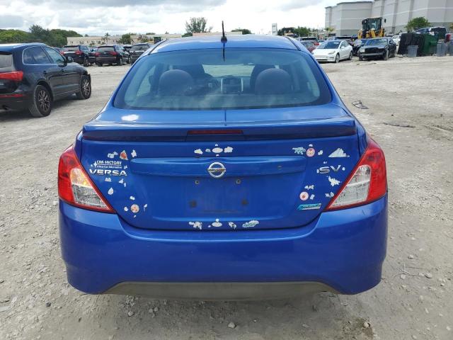 2016 NISSAN VERSA S 3N1CN7AP7GL807375