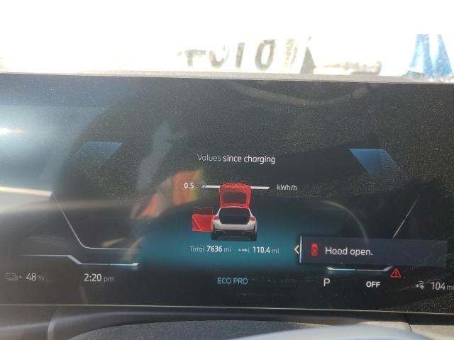 2025 BMW I4 EDRIVE WBY23HD00SFU12300