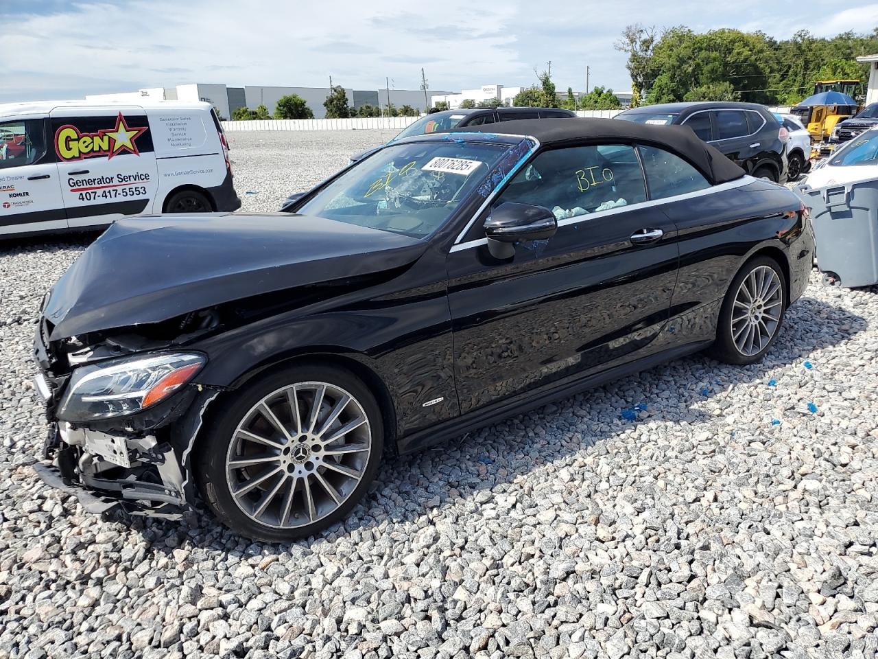 MERCEDES-BENZ C-CLASS 300