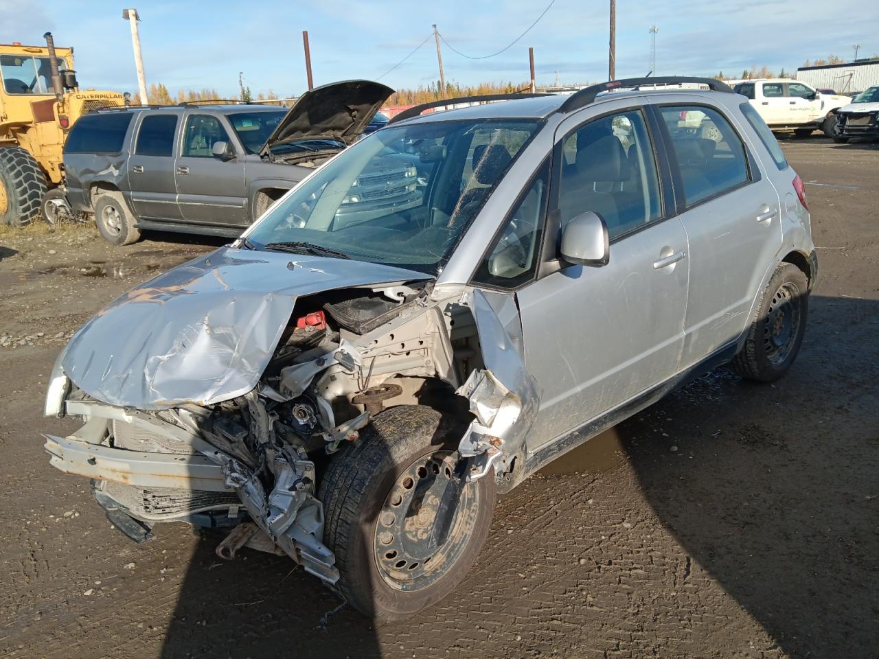 SUZUKI SX4