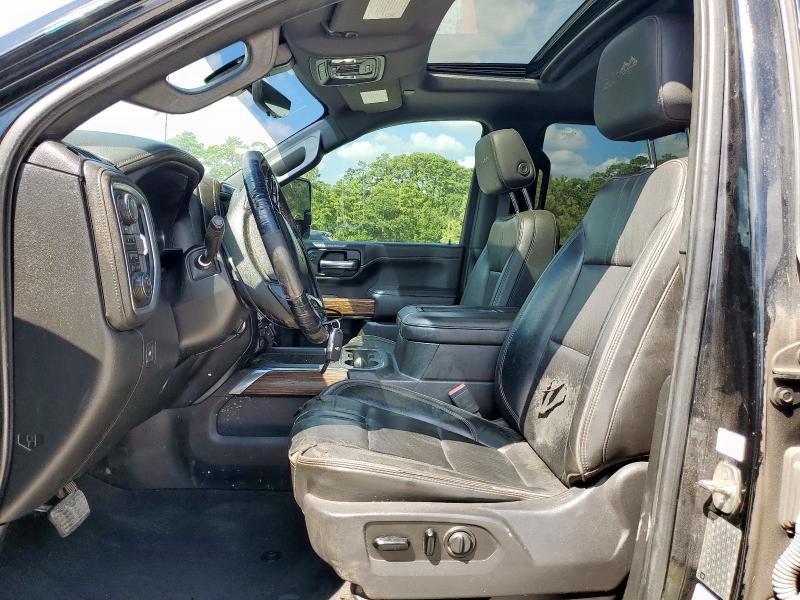 2020 CHEVROLET SILVERADO - 1GC4YREY3LF103878