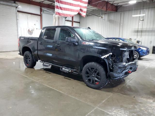 2021 CHEVROLET SILVERADO 3GCPYCEF0MG435222