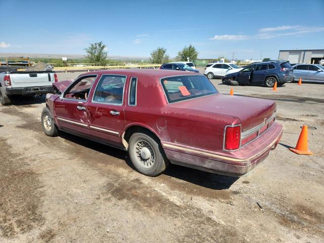1997 LINCOLN TOWN CAR EXECUTIVE #3275777512
