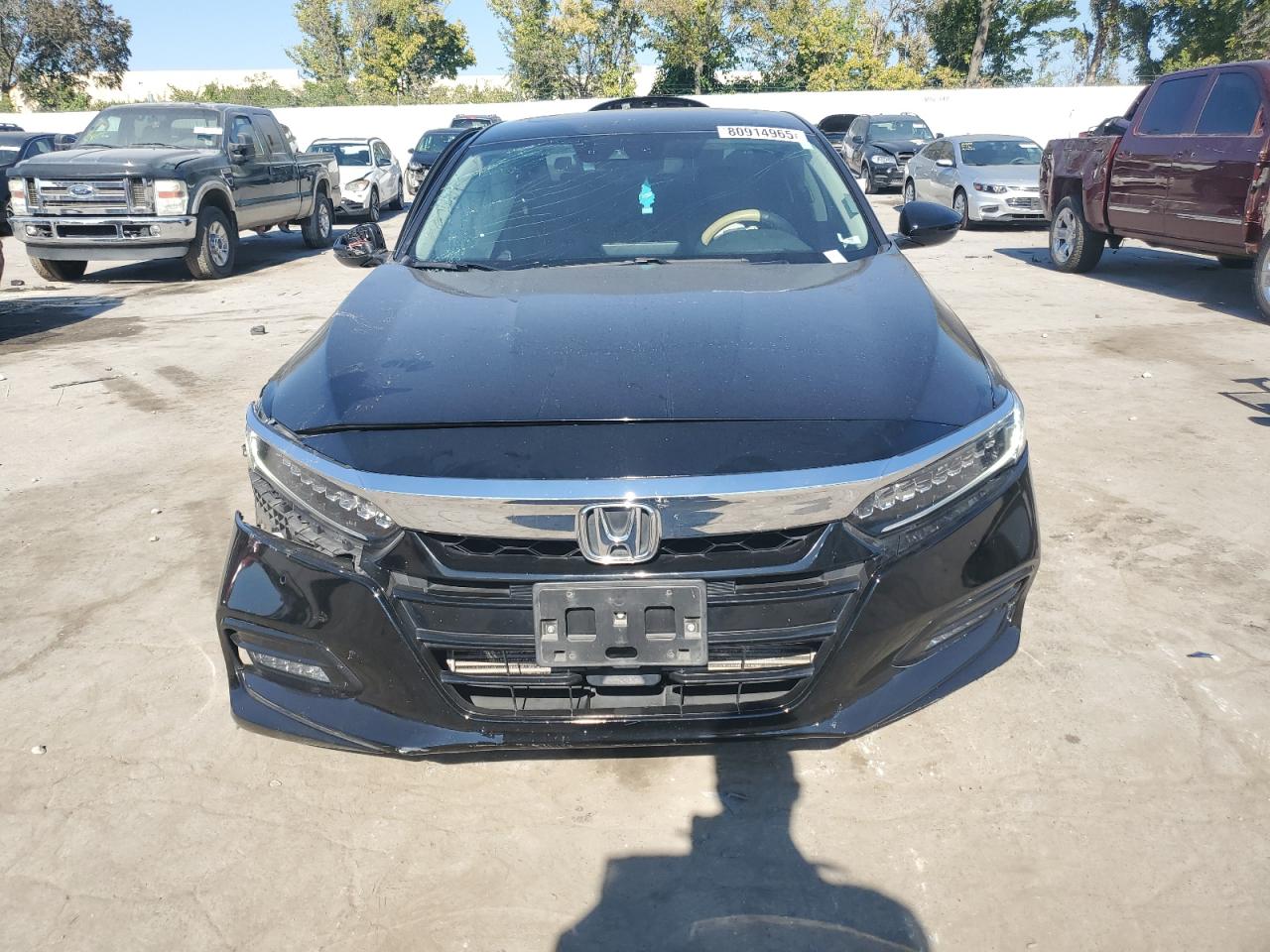 HONDA ACCORD TOURING