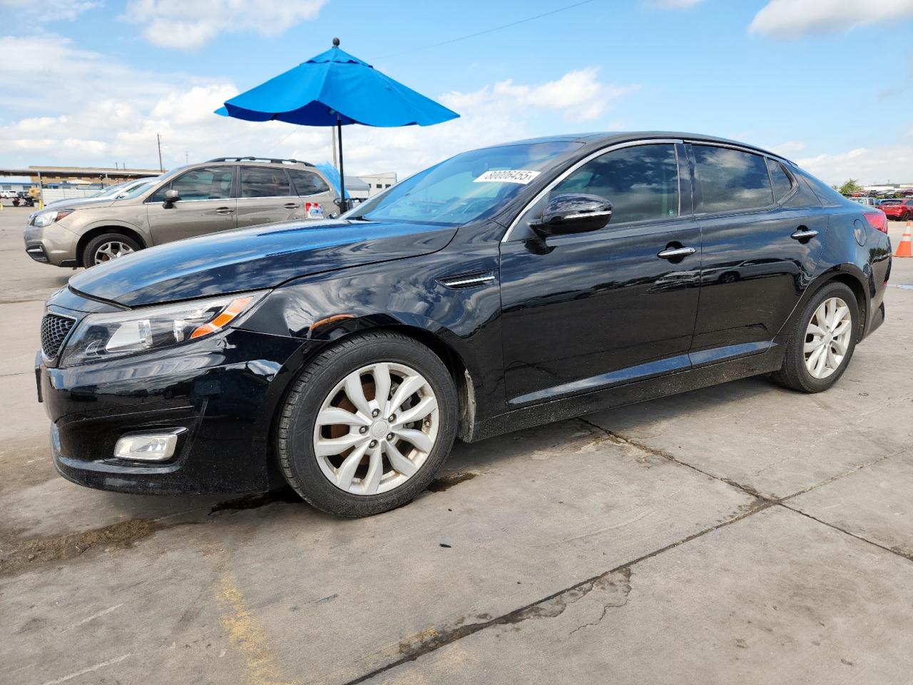KIA OPTIMA EX