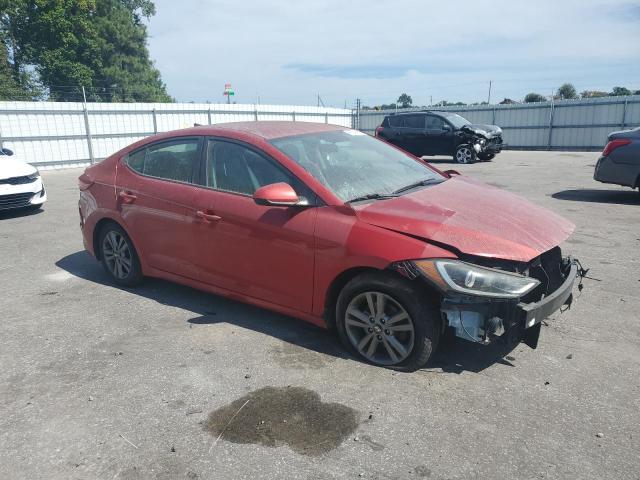 2017 HYUNDAI ELANTRA SE 5NPD84LF9HH053621