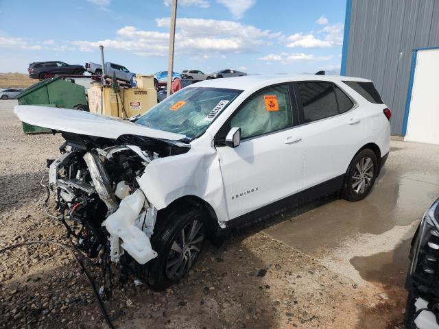 Global Auto Auctions: 2024 CHEVROLET EQUINOX LT