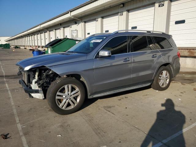 2015 MERCEDES-BENZ GL 450 4MATIC 4JGDF6EE0FA597172