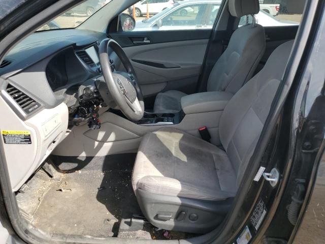 2018 HYUNDAI TUCSON SEL KM8J3CA42JU766980