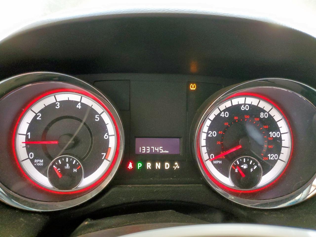 DODGE GRAND CARAVAN SE