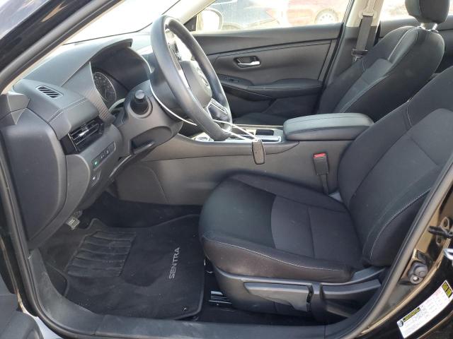 2025 NISSAN SENTRA SV 3N1AB8CV8SY240414