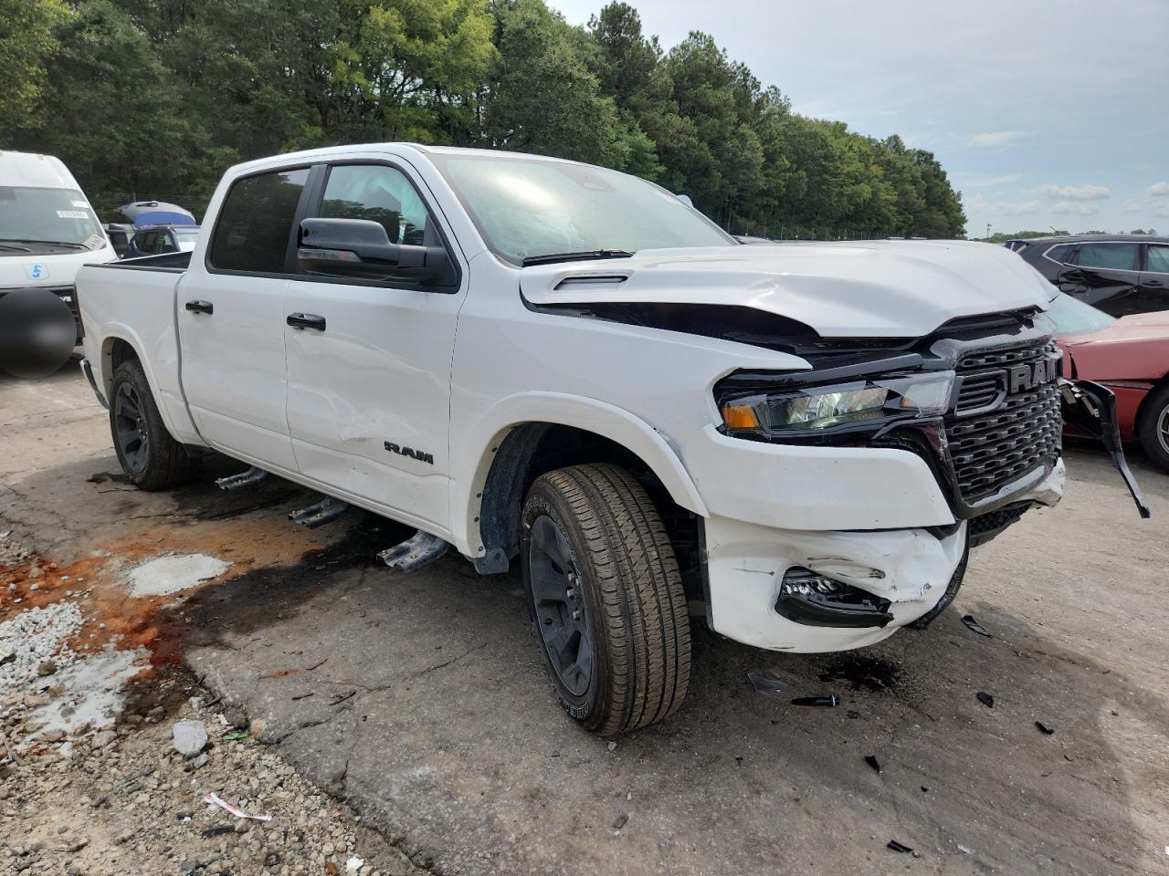 RAM 1500 BIG HORN/LONE STAR