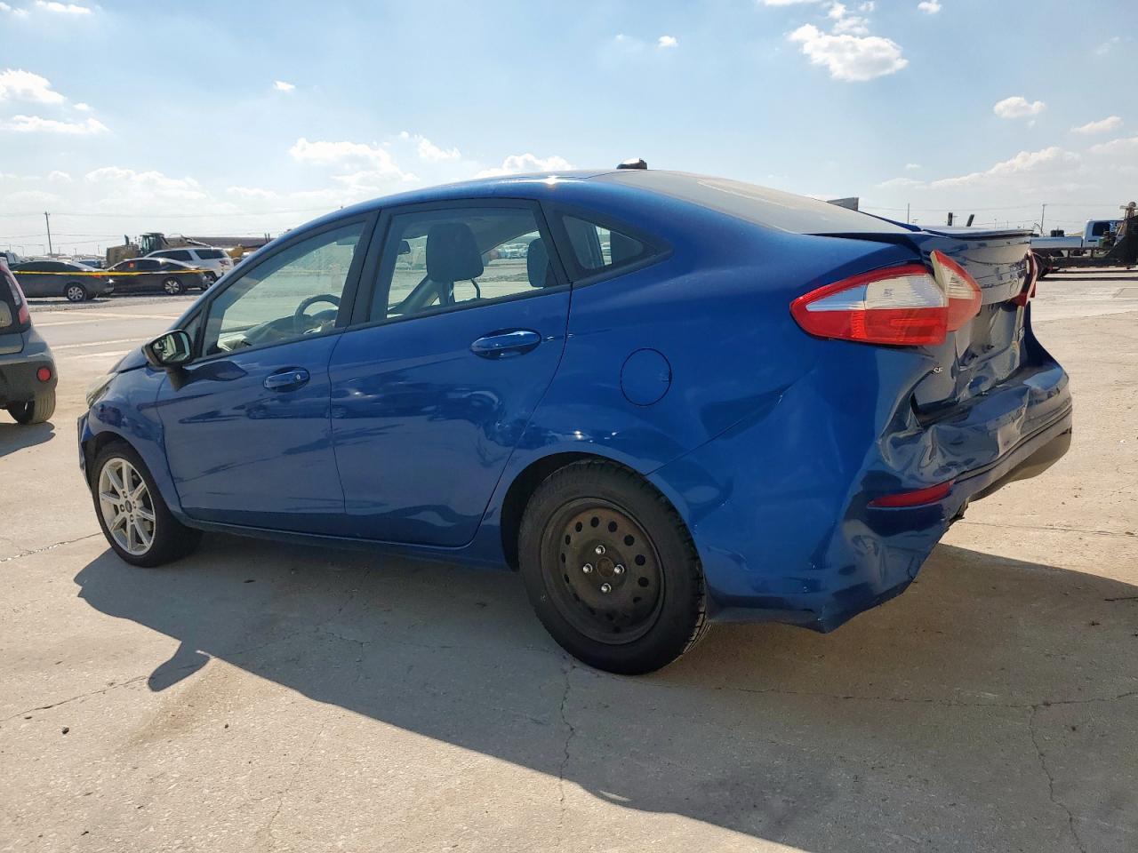 FORD FIESTA SE