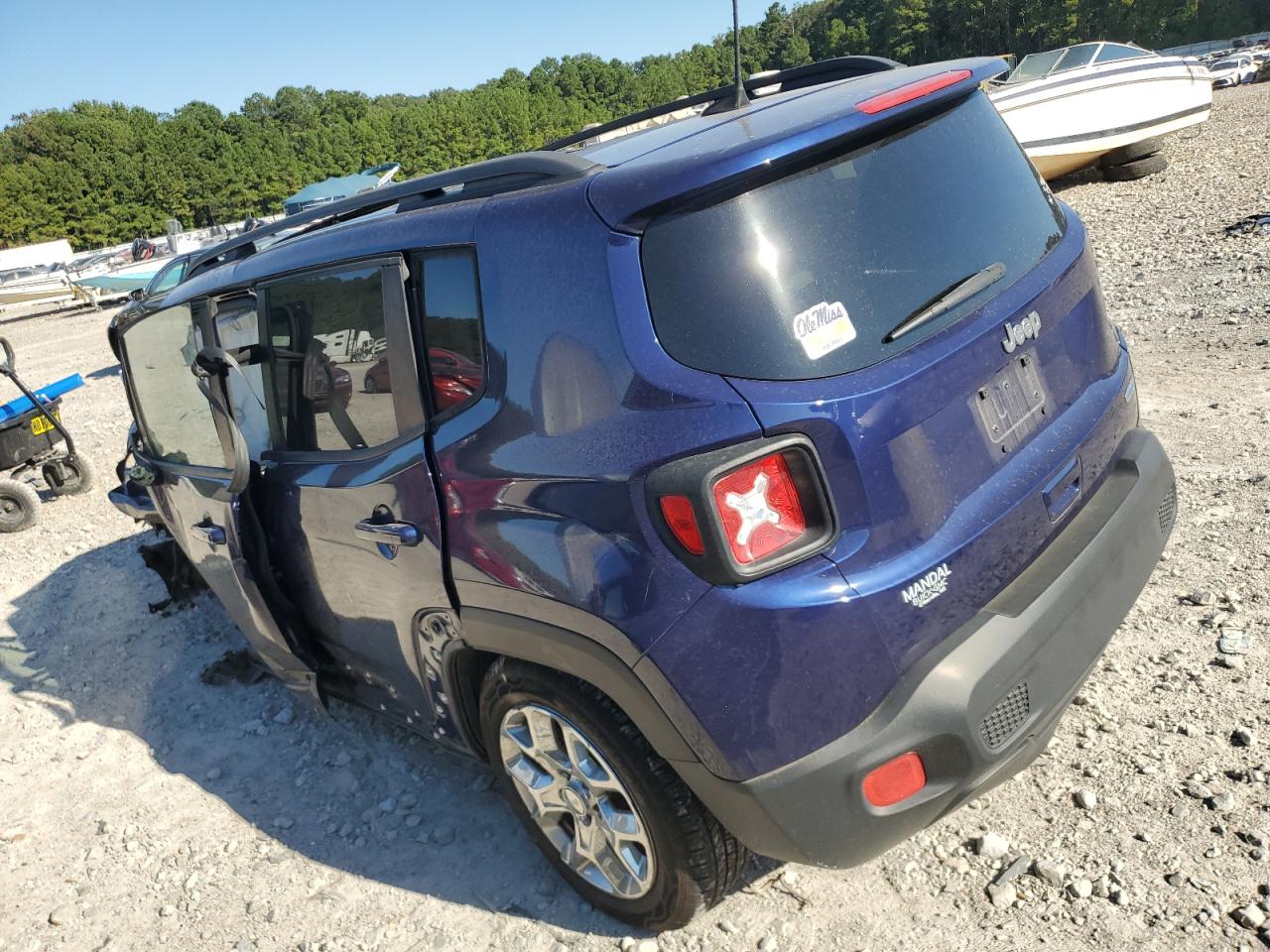 JEEP RENEGADE LATITUDE