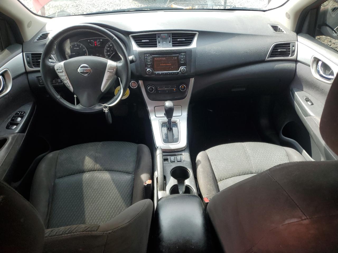 NISSAN SENTRA S