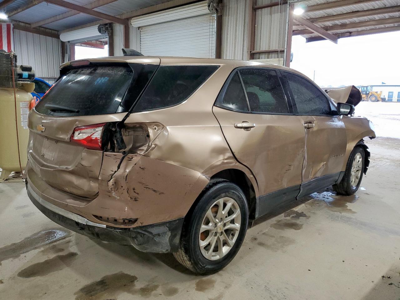 CHEVROLET EQUINOX LS