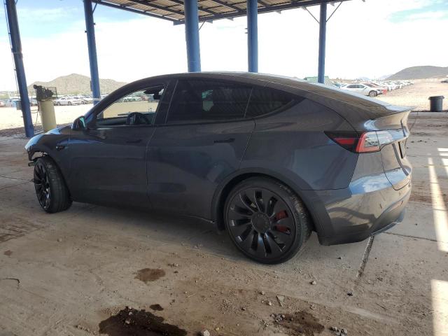 2023 TESLA MODEL Y - 7SAYGDEF6PF838342