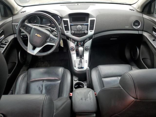 2011 CHEVROLET CRUZE LTZ - 1G1PH5S94B7238601