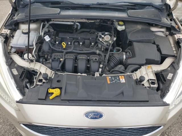 2017 FORD FOCUS SE - 1FADP3F21HL213515