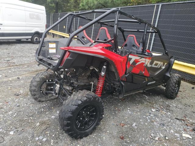 2020 HONDA SXS1000 S4 1HFVE06AXL4001781