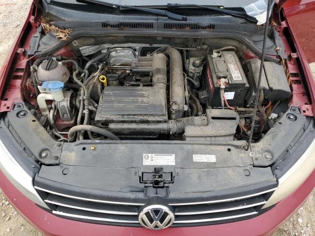 2016 VOLKSWAGEN JETTA S 3VW267AJ4GM250692