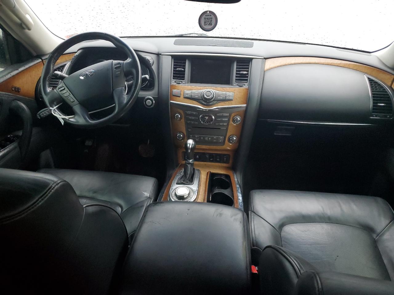INFINITI QX56