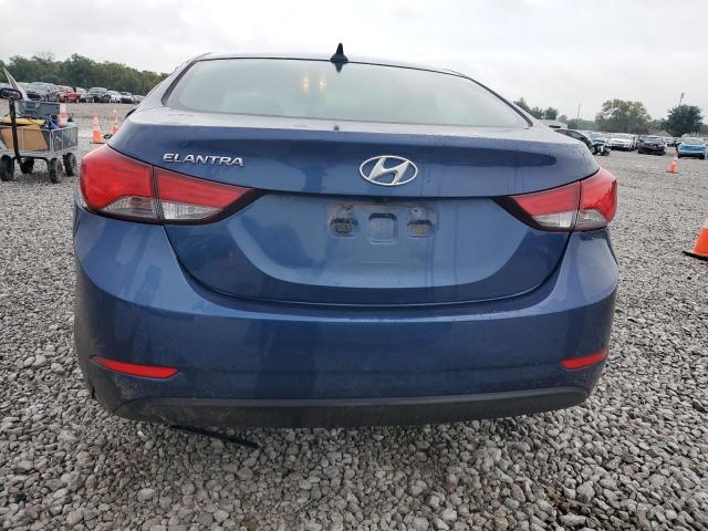2015 HYUNDAI ELANTRA SE 5NPDH4AE0FH618555
