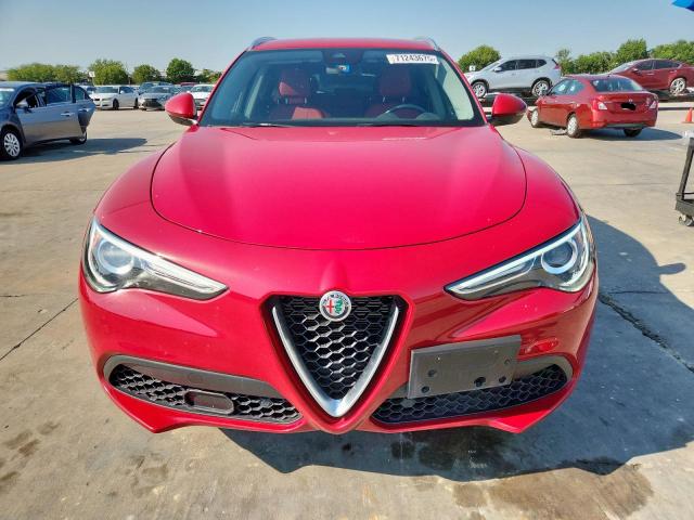2021 ALFA ROMEO STELVIO SP ZASPAJAN9M7C99004