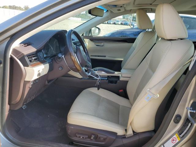 2018 LEXUS ES 350 - 58ABK1GG0JU083732