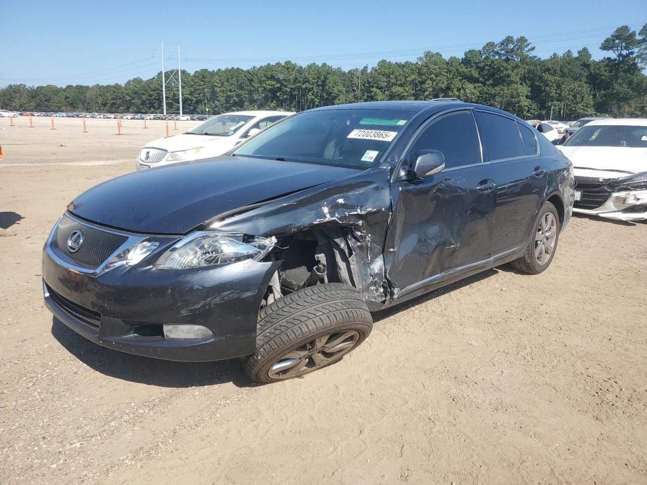 LEXUS GS 350