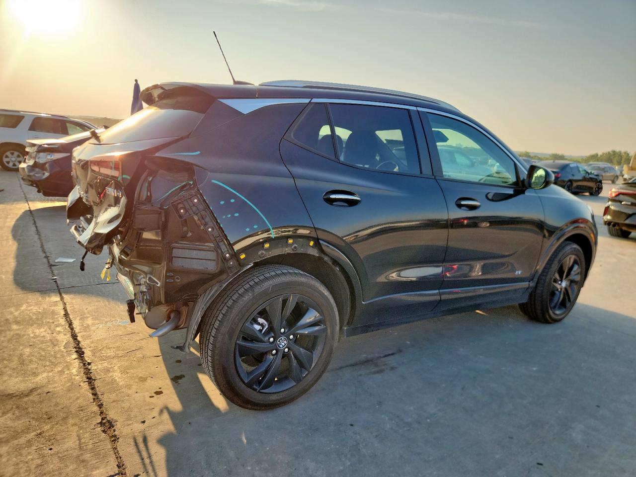 BUICK ENCORE SPORT TOURING