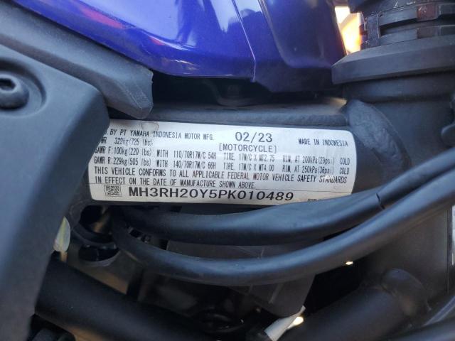 2023 YAMAHA MT-03 #3303047622