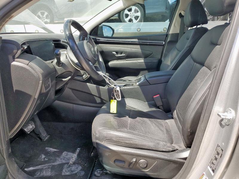 2023 HYUNDAI TUCSON SEL - 5NMJF3AE6PH220512