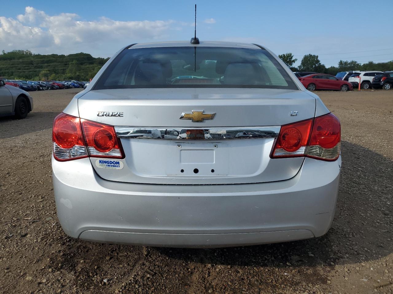 CHEVROLET CRUZE LT