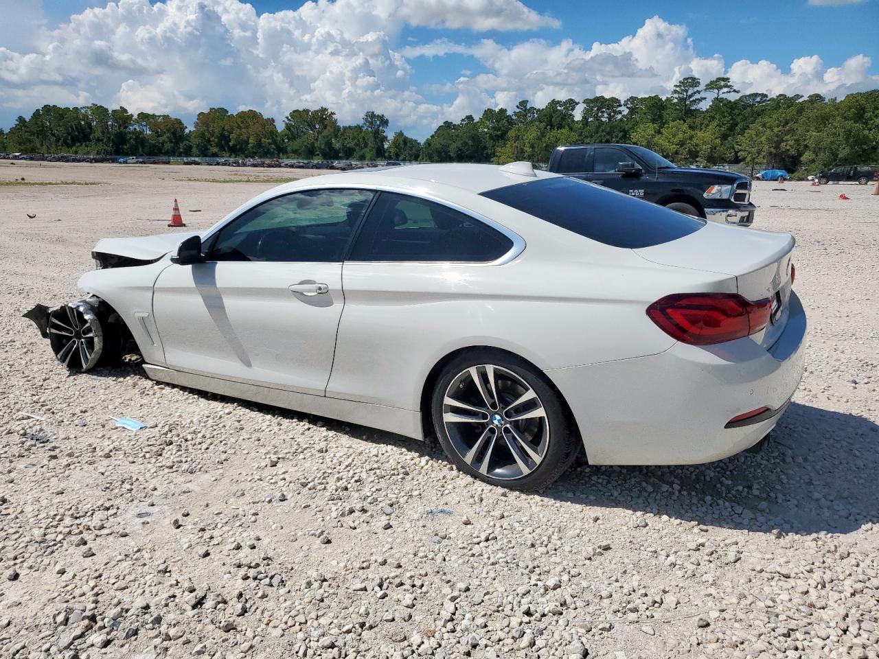 BMW 4 SERIES 430I