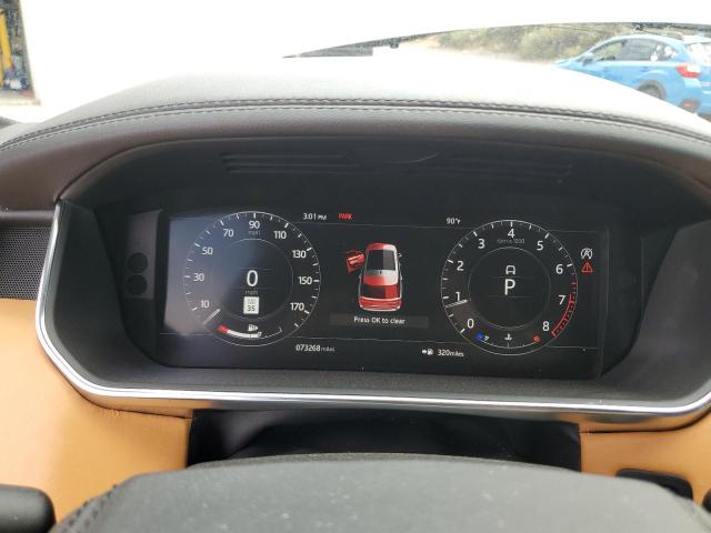 2020 LAND ROVER RANGE ROVE - SALGS2SE0LA579575