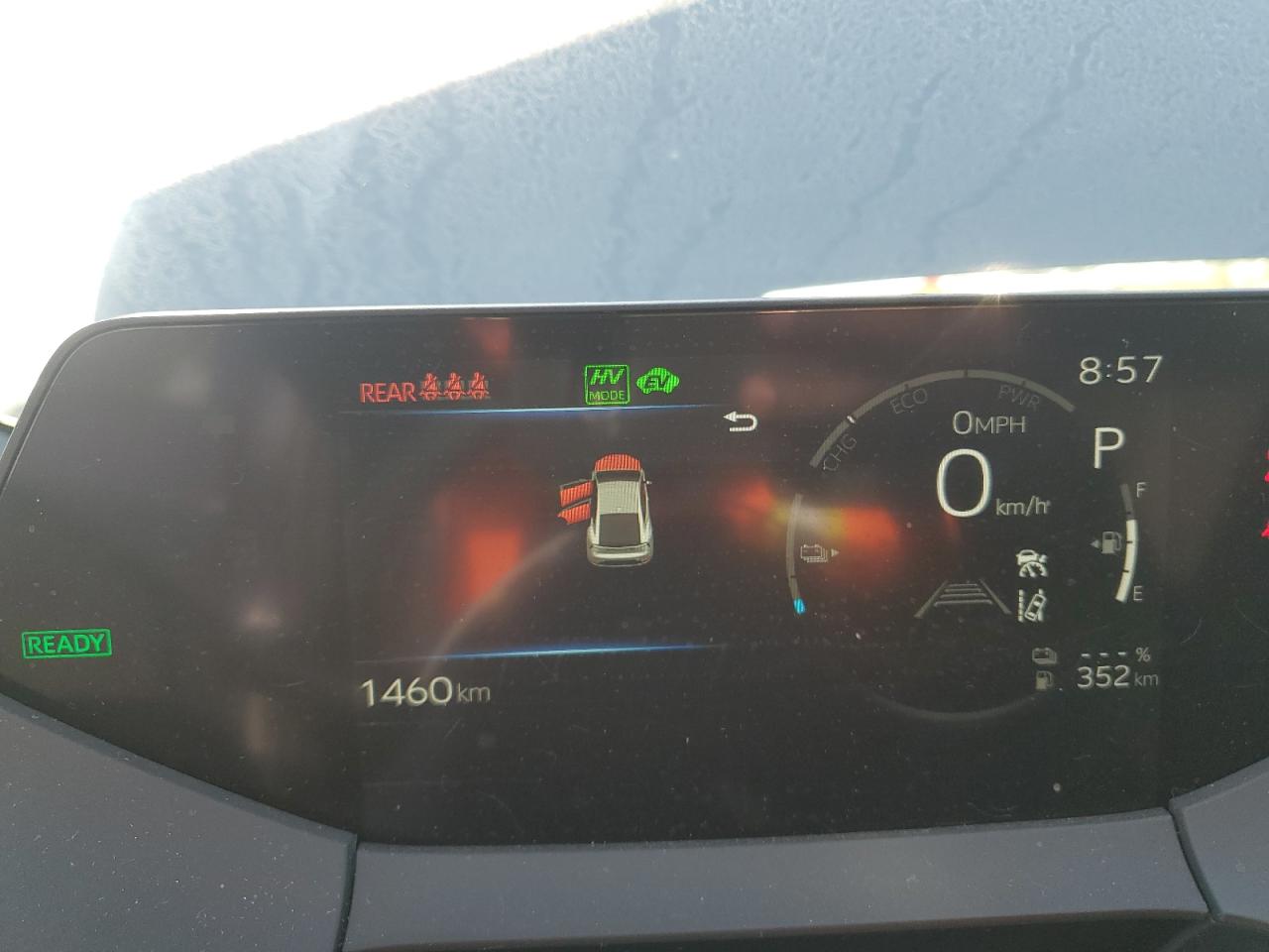 TOYOTA PRIUS PRIME SE