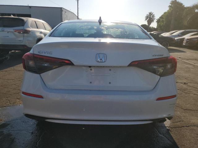 2022 HONDA CIVIC SPOR 2HGFE2F52NH524166