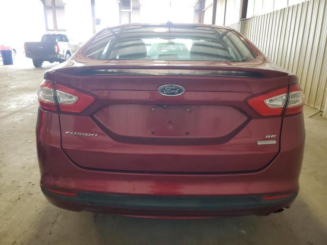 2015 FORD FUSION SE - 3FA6P0HD1FR176731