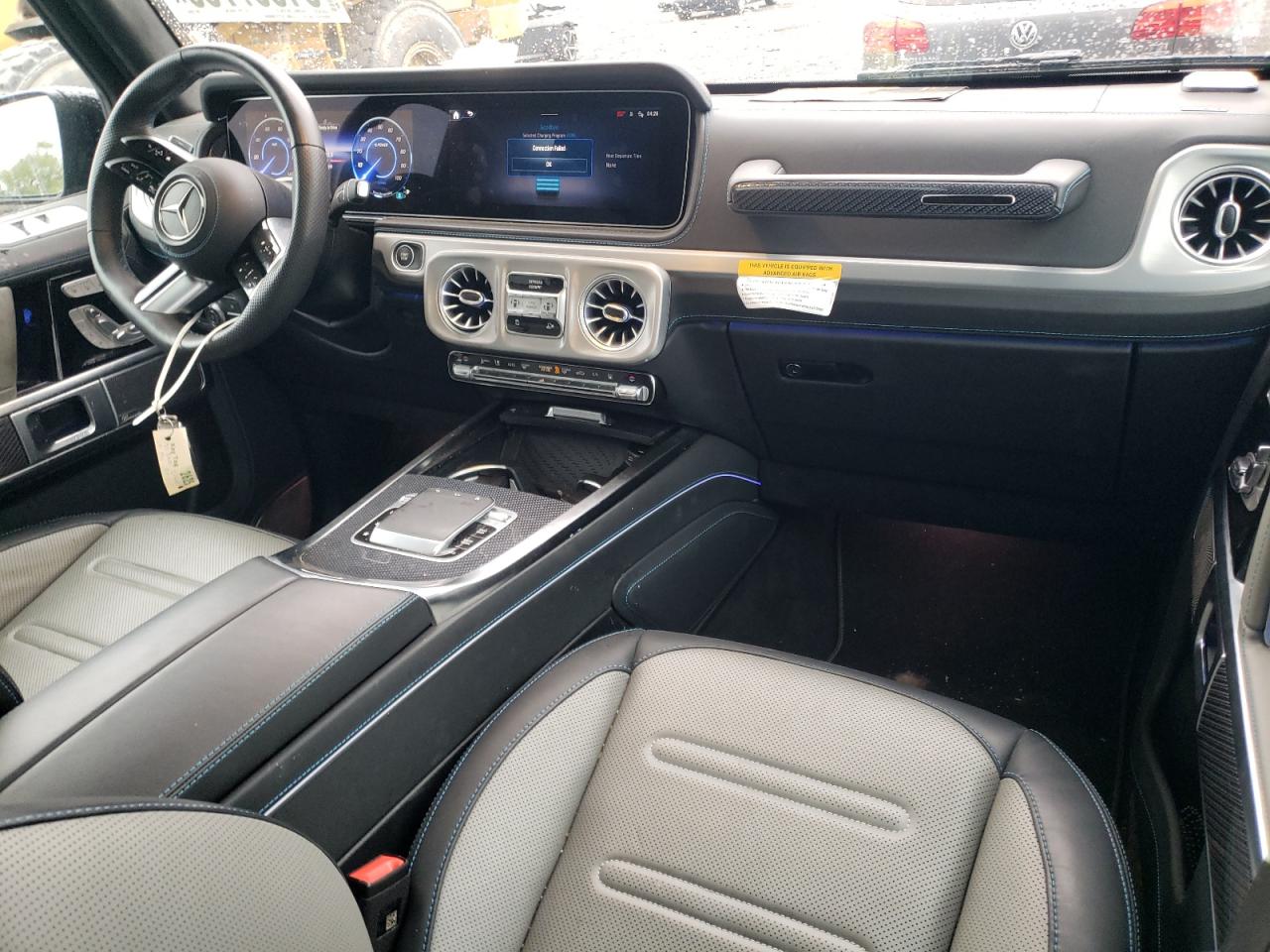 MERCEDES-BENZ G-CLASS 580E